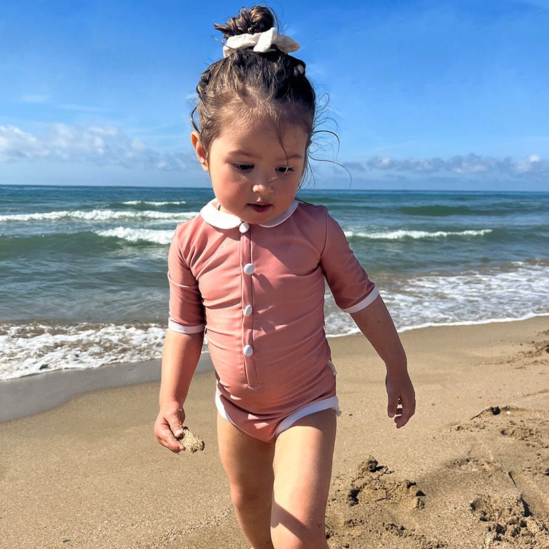 UV Swimsuit Coco (UPF 50+) - Palm Springs - SEABASS official