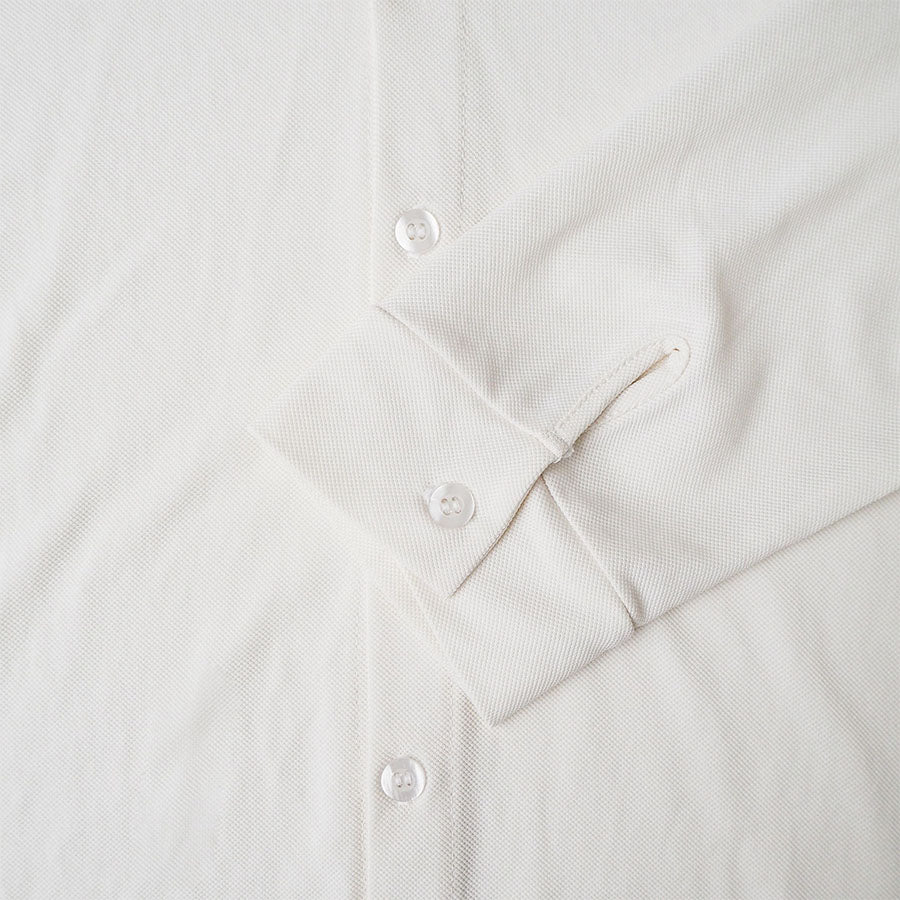 UV Overhemd (UPF 50+) - Pearl White