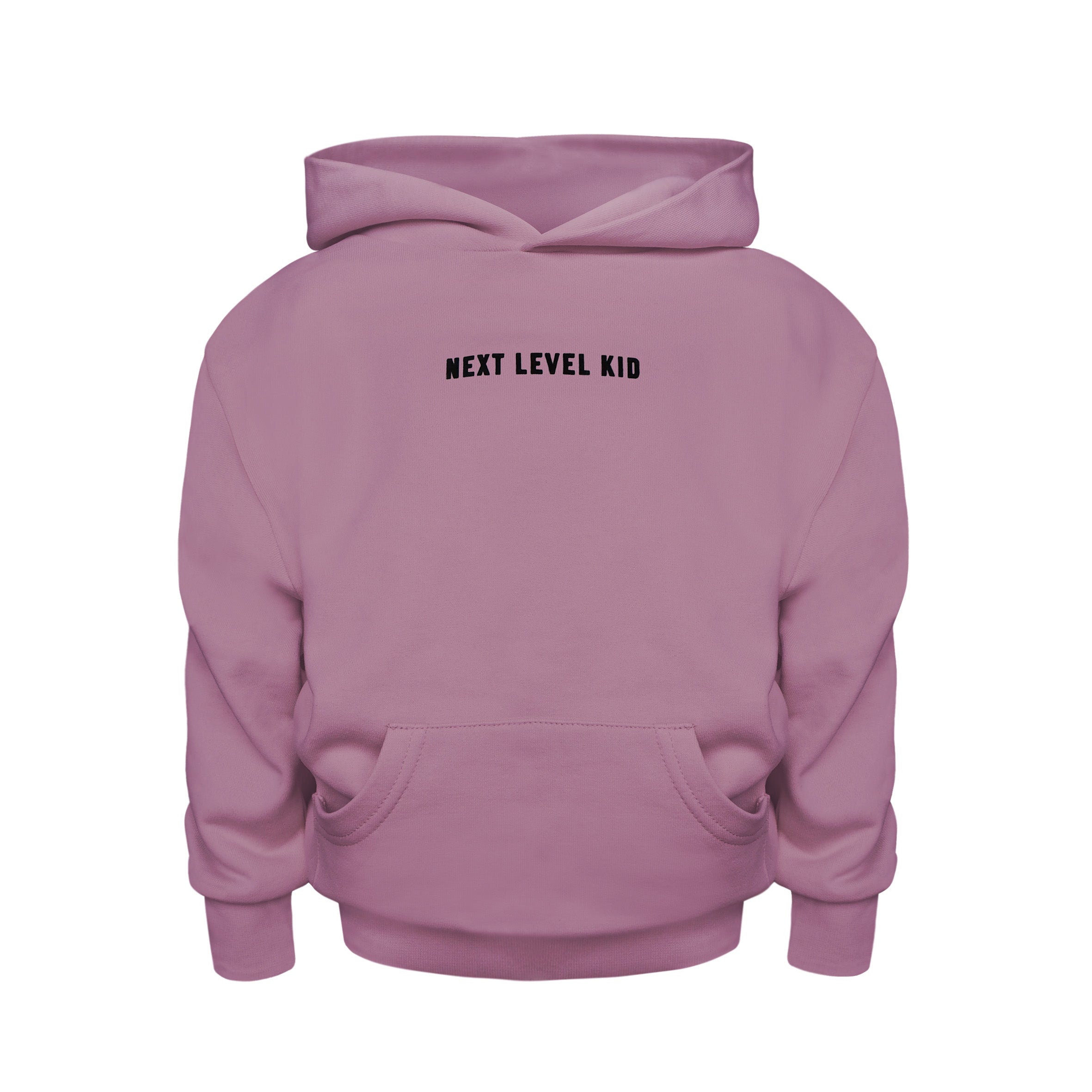 Next Level Kid Hoodie Soft Cassis