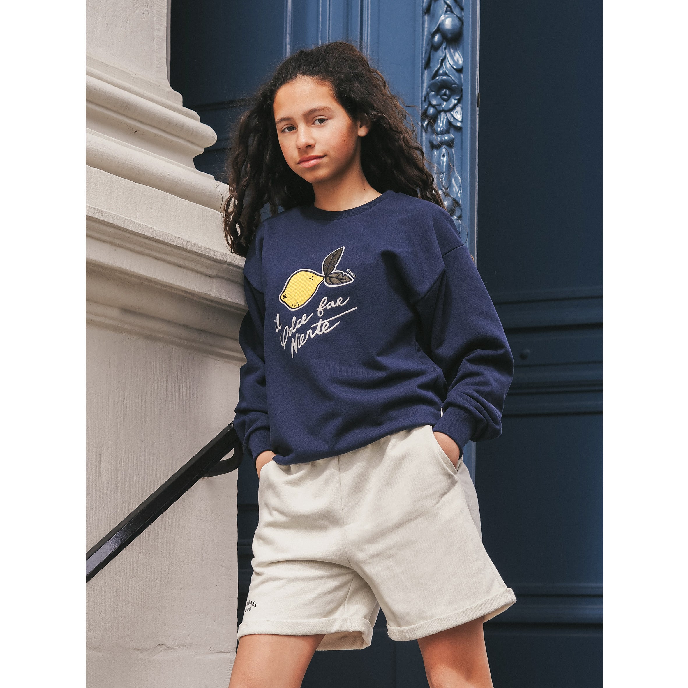 Sweatshirt Il Dolce far Niente